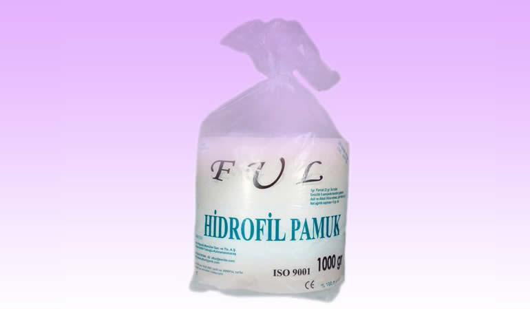 FUL Hidrofil Pamuk (Rulo)